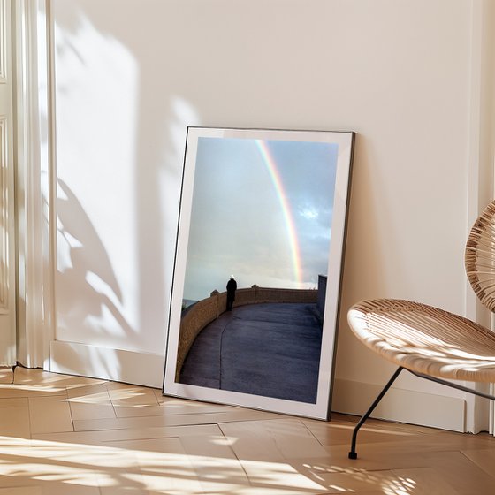 From Swerve of Shore