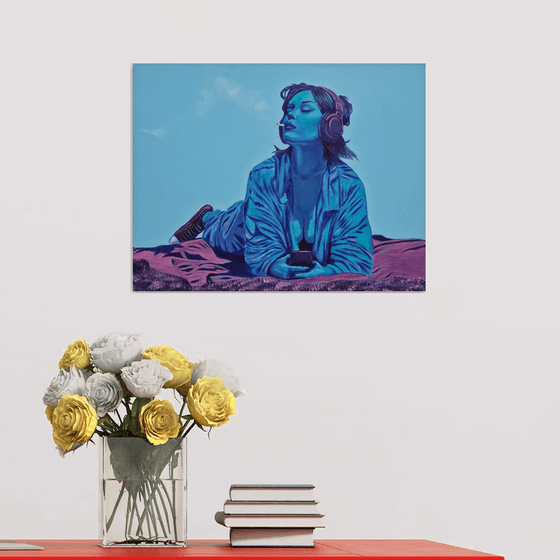 Headphones On, Problems Off