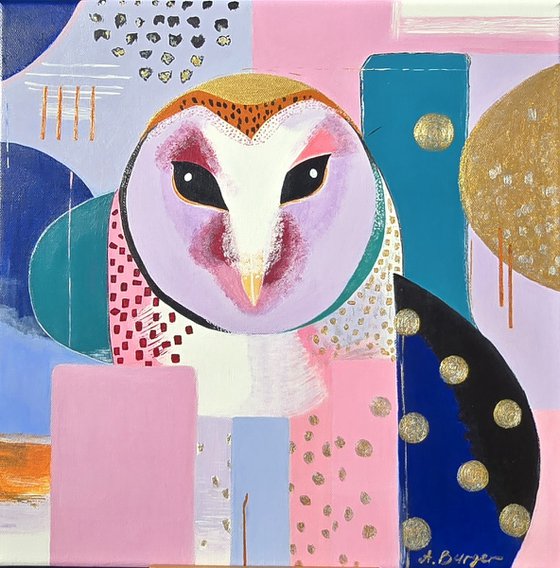 Olympic Owl