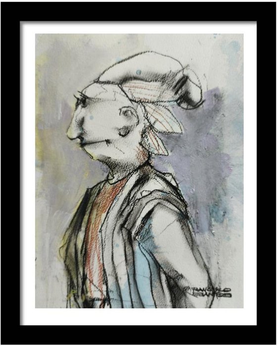 Study of the day - Saturday 28