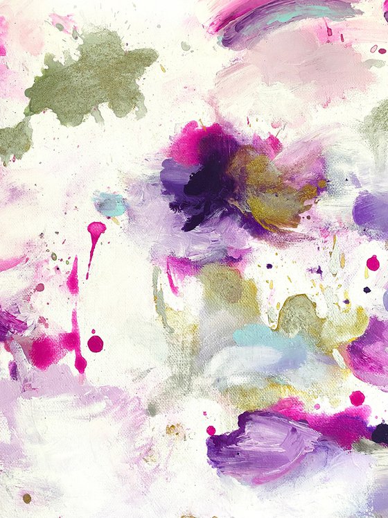Now Everything’s Vivid #8