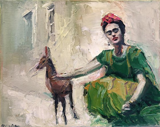 The Little Frida
