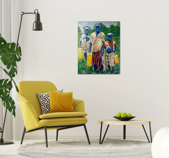 "Seeking The Source I"