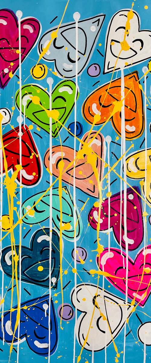 Alegría de Vivir by Mercedes Lagunas