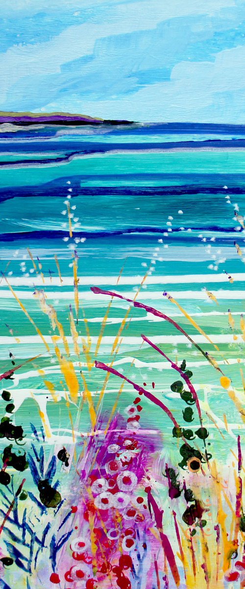 Coastal Colours by Julia  Rigby