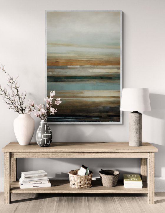 Smoky tranquil Horizon #5