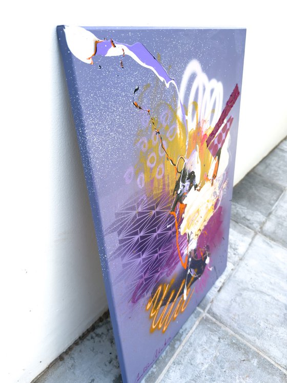 Purple Vortex