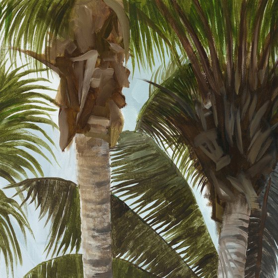 Stillness by the Sea