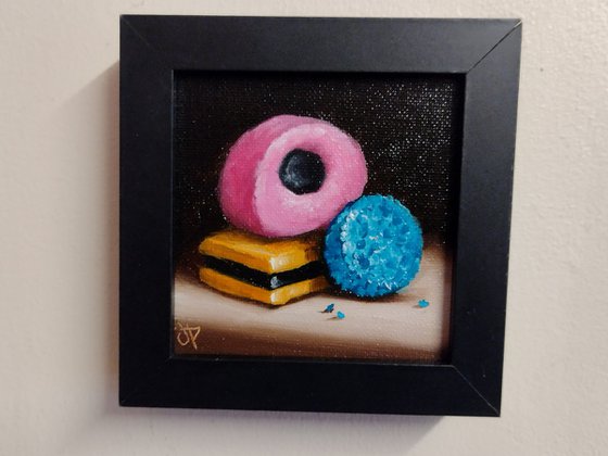 Little Liquorice Allsorts #13 still life