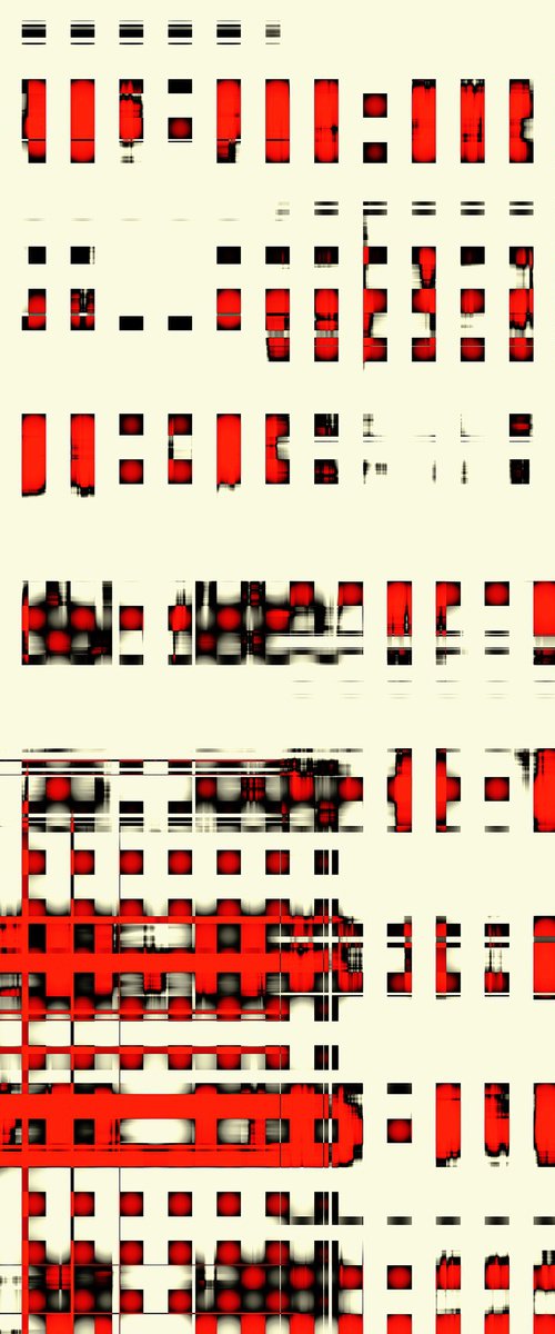 Strata #15 by Petr Strnad