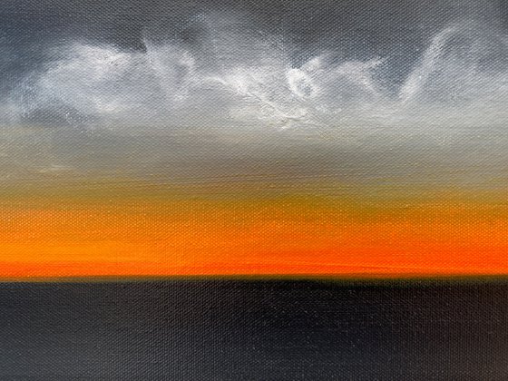 Beyond the Horizon