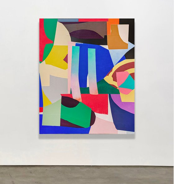 Love as an Abstract Language