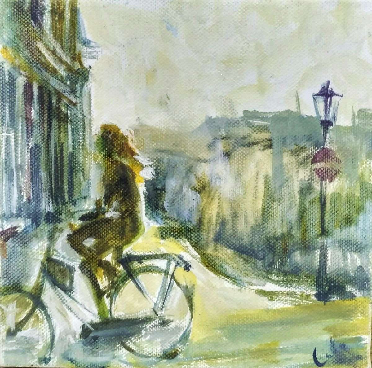Amsterdam by Andriy Naboka
