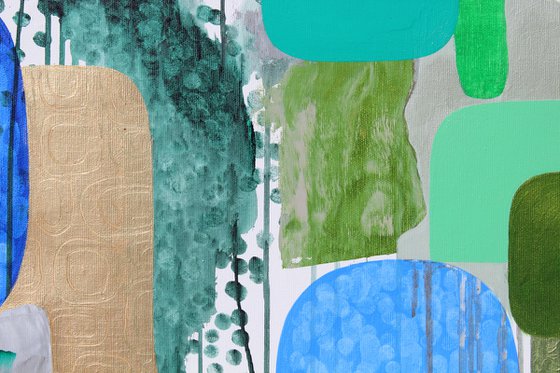 Blue Green Dreams