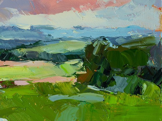 Evening Silence