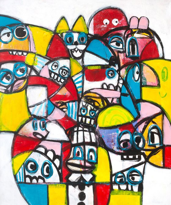 Its A Mad House