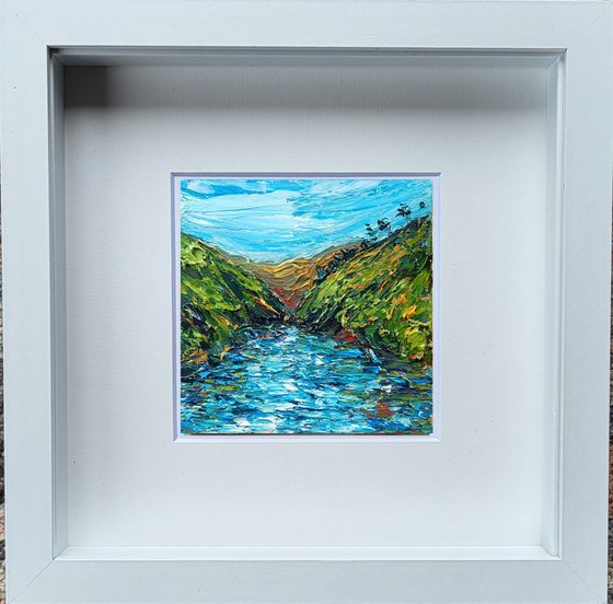Glendalough Morning