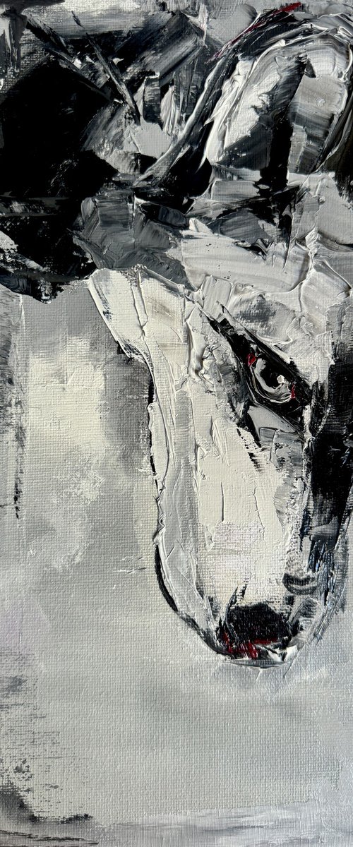 Ghost of Instinct by Lana Frey