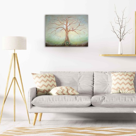 Under the Moon’s Watch