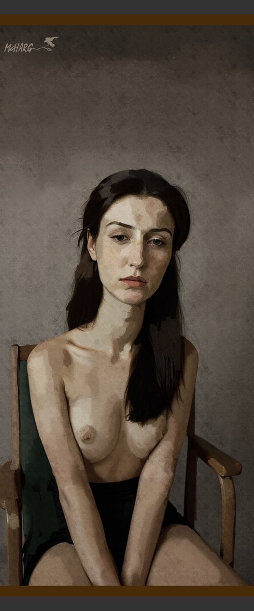 ANGELINA by Joe McHarg