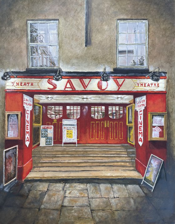 The Savoy, Monmouth