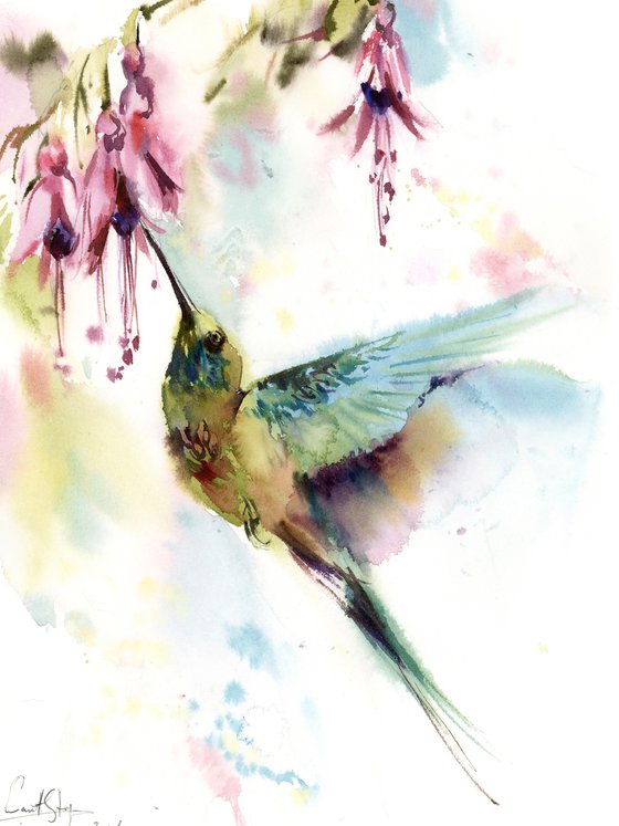 Hummingbird