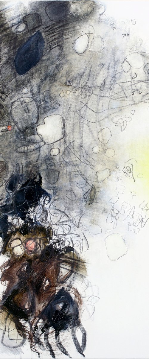 Things happen by Gina Parr