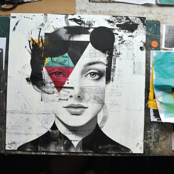 344_Geometric gaze