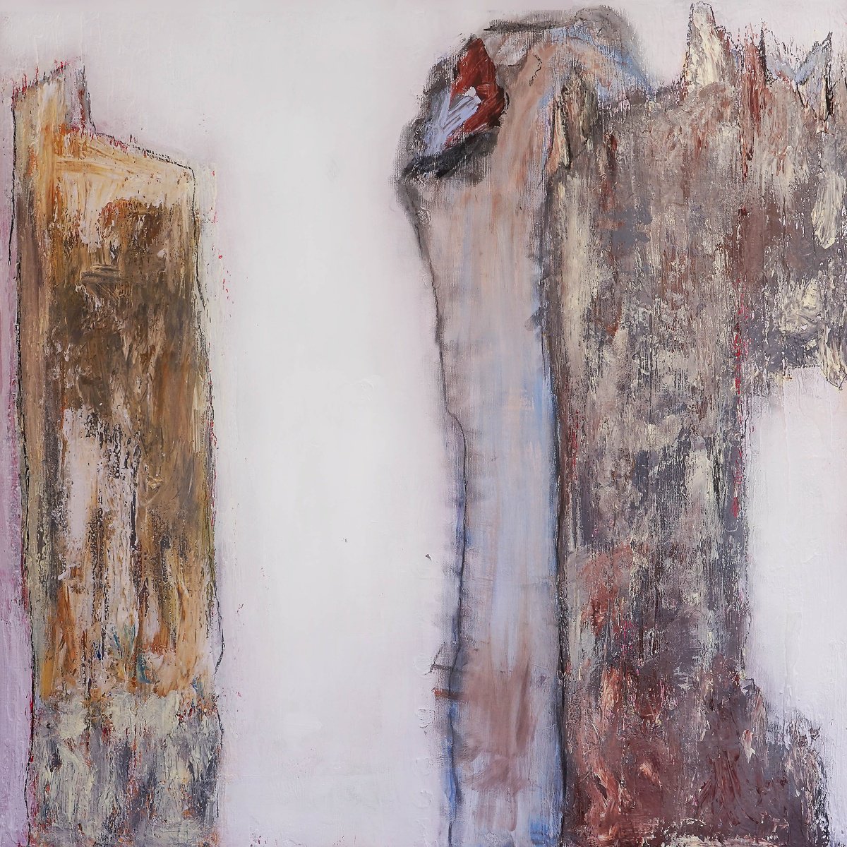 Mystery And Matter 57 By Geert Lemmers Fpa, 39 X 39, Artwork For Sale On Artfinder