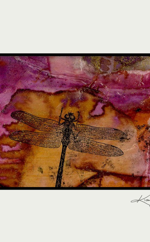 Dragonfly 55 by Kathy Morton Stanion