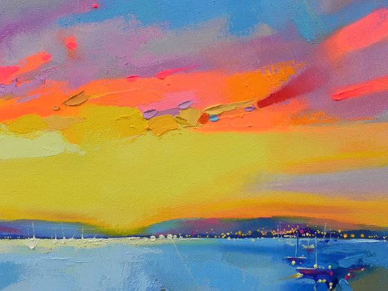 “Bright Horizon”