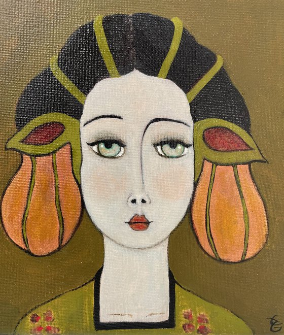 La môme Flora