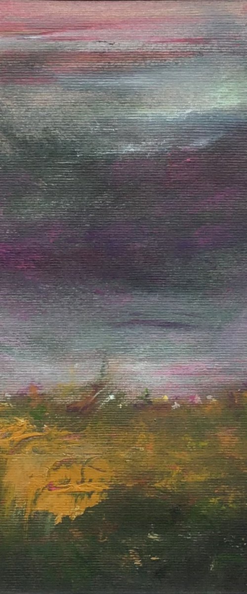 Secret Land - by Jon Joseph