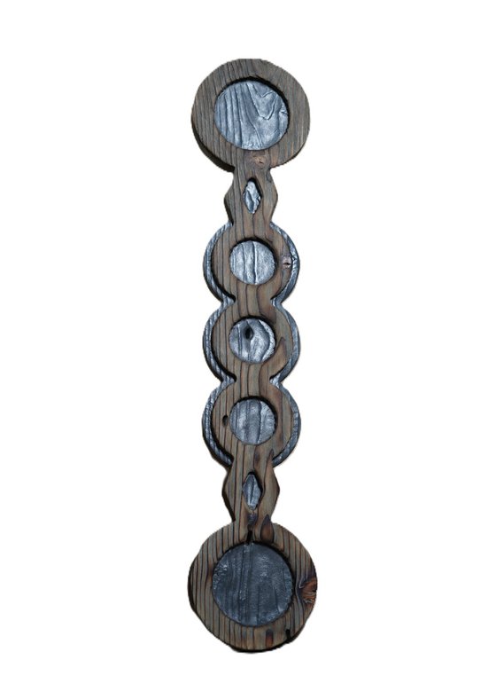 "Silver Scepter"