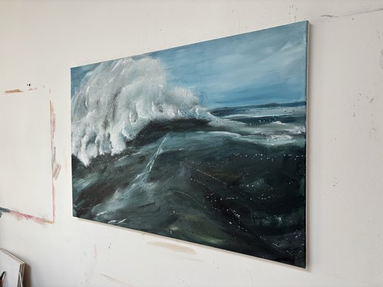 The Breaking Wave