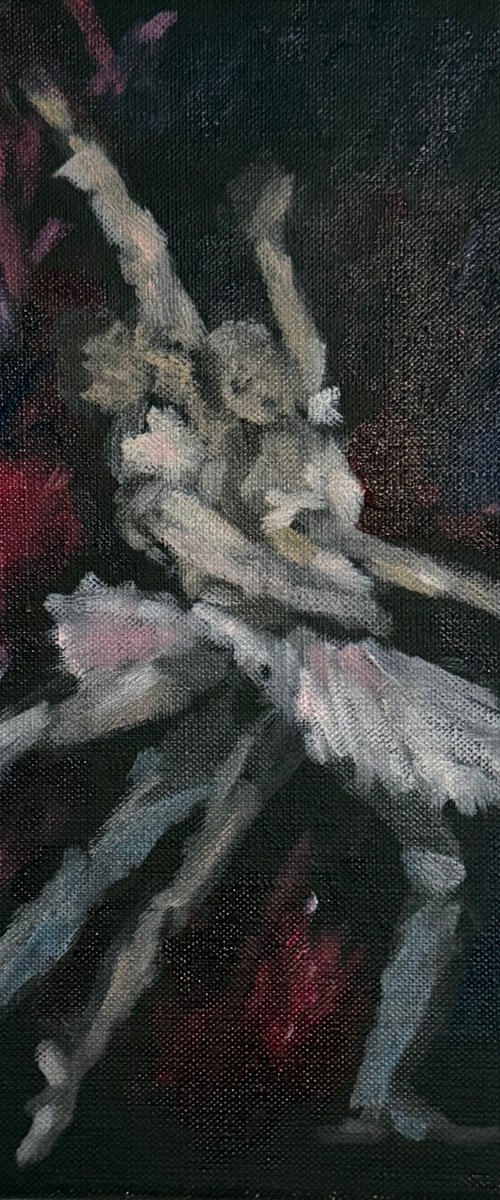 Dancers (Study 3) by Alison Chambers