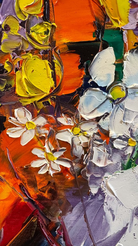 Where Daisies Keep Secrets