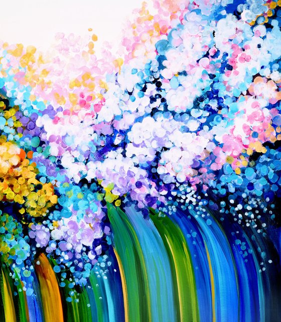 Vibrant Morning