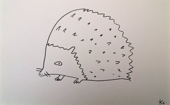 Hedgehog 3