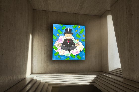 The Discipline of Wealth mr monopoly