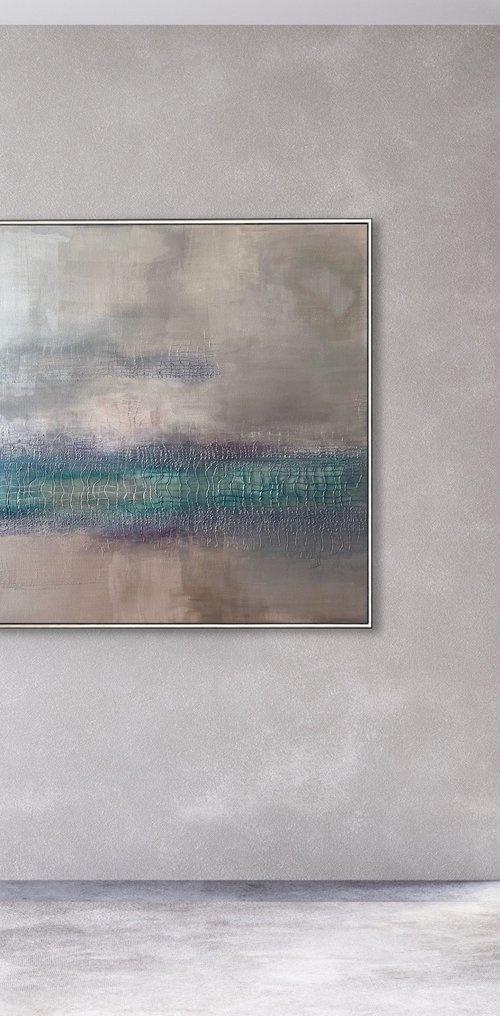 Beyond the Silver Horizon by Indie Ru