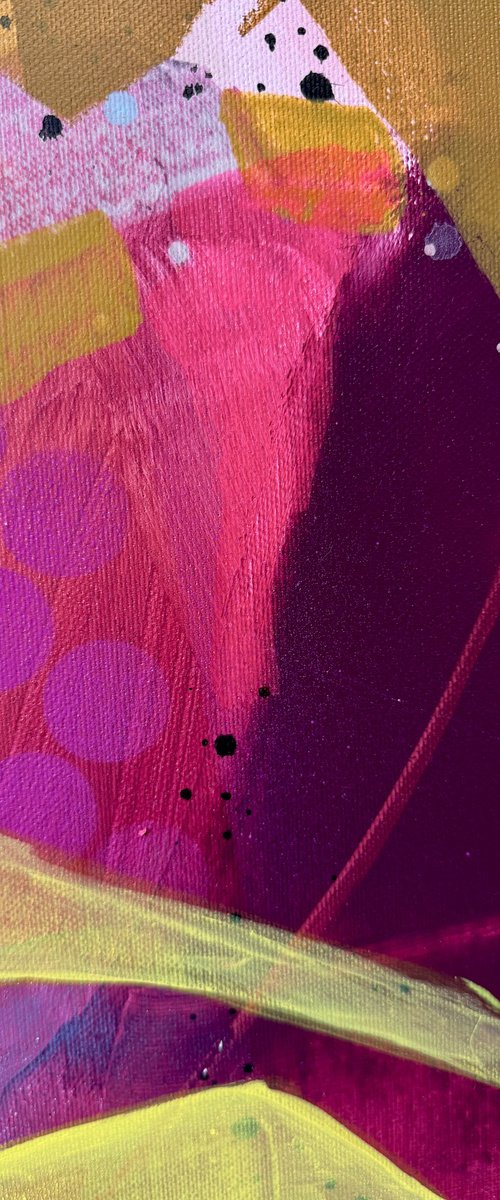 “Flourish” by Tanya Lytko