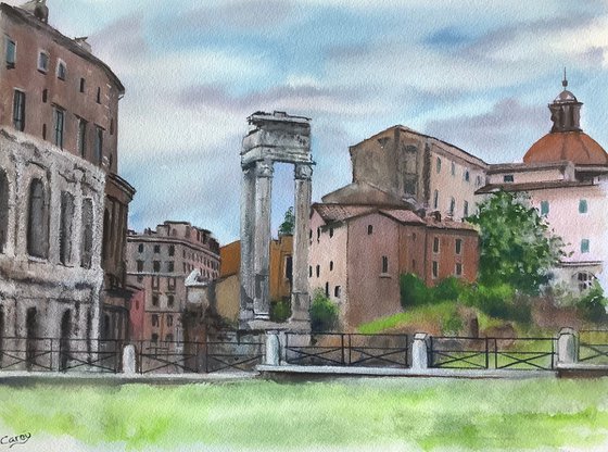 Theatre of Marcellus