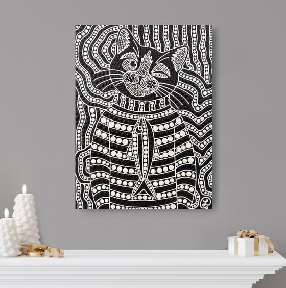 Hypnotic Cat 3