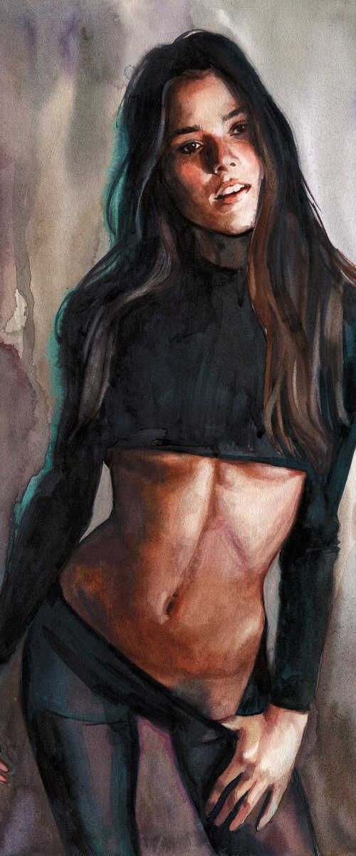 Rhode by Julia Ustinovich