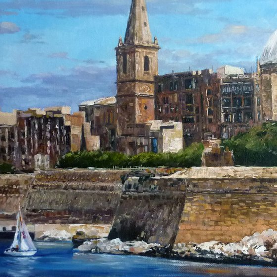 Malta Harbour