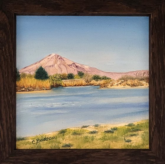 Pichacho Peak & Rio Grande, NM