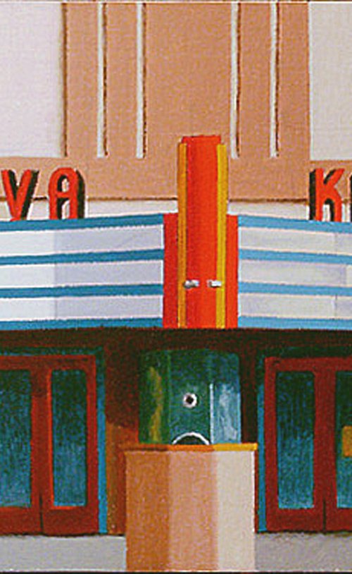 Kiva by Cheryl Godin
