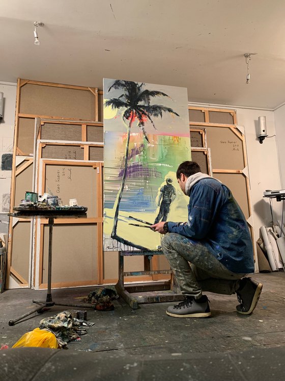 Los Angeles skater