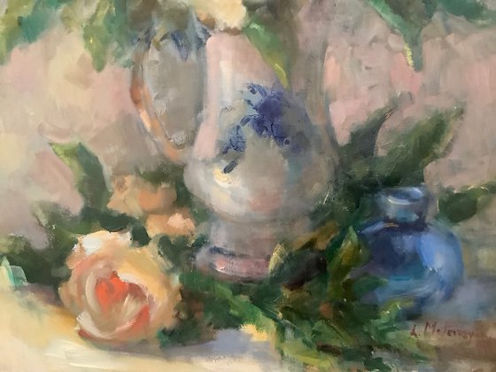 Roses with Love